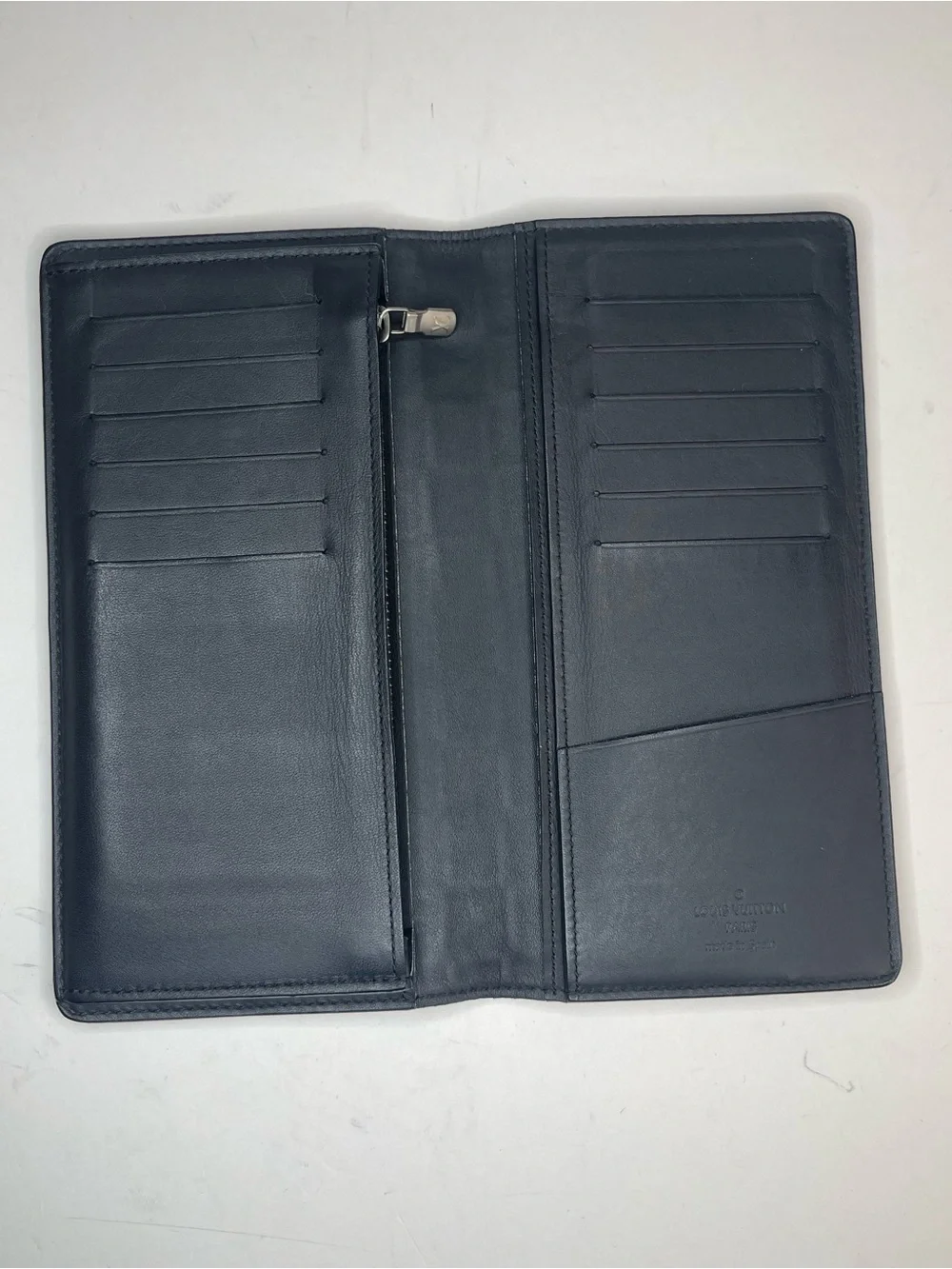 Louis Vuitton Damier Infini leather long wallet